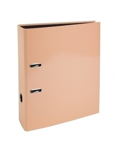 ARCHIVADOR EXAC. CARTON FR. A4 80 CORAL