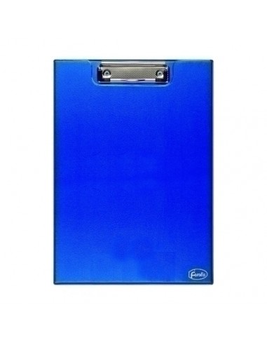 CARPETA MINICLIP SUP. FOROFIS A4 AZUL