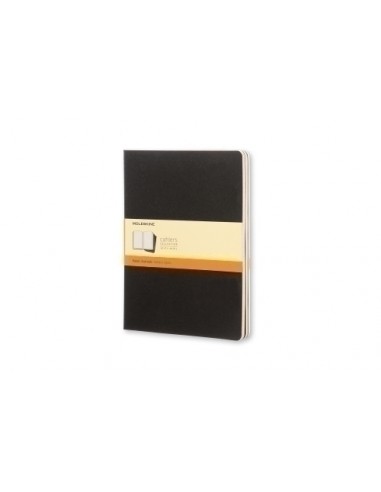 CUAD.MOLESKINE CAHIER 19x25 120h HZT NG