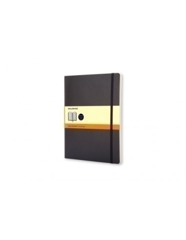 CUAD.MOLESKINE CLASICO TB 19x25 192h HZT