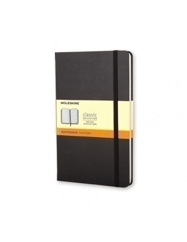 CUAD.MOLESKINE CLASICO TD 13x21 240h HZT