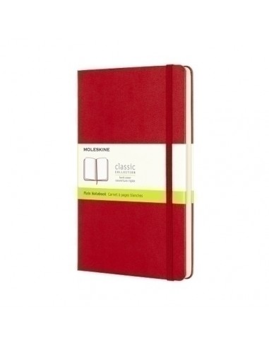 CUAD.MOLESKINE CLASICO TD 13x21 240h LIS