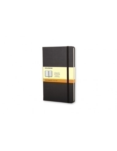 CUAD.MOLESKINE CLASICO TD 9x14 192h HZT