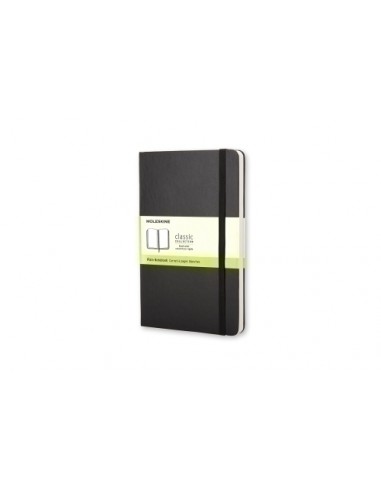 CUAD.MOLESKINE CLASICO TD 9x14 192h LISA