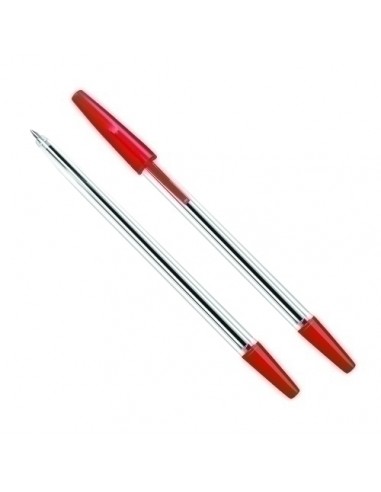 BOLIGRAFO FOROFIS ONE ROJO