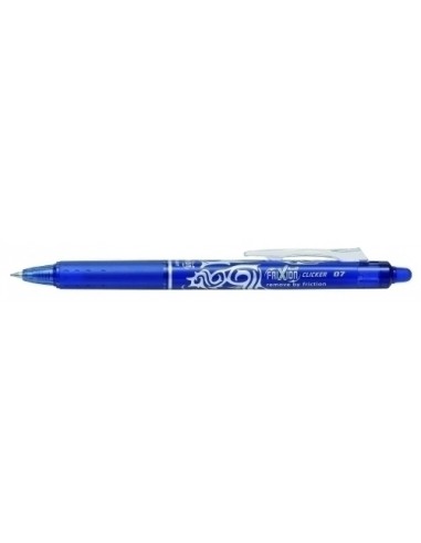 BOLIG.PILOT FRIXION CLICKER AZUL