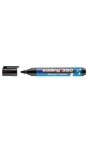 ROTUL.PIZAR.EDDING 380 FLIPCHART NEGRO