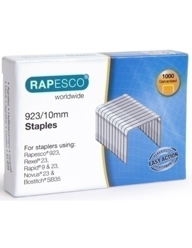 GRAPAS RAPESCO G.CAP.923/10 GALV.cj.1000