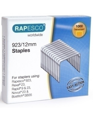 GRAPAS RAPESCO G.CAP.923/12 GALV.cj.1000