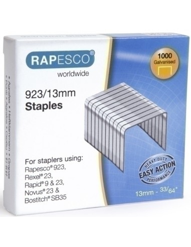 GRAPAS RAPESCO G.CAP.923/13 GALV.cj.1000