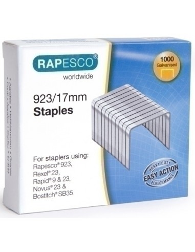 GRAPAS RAPESCO G.CAP.923/17 GALV.cj.1000