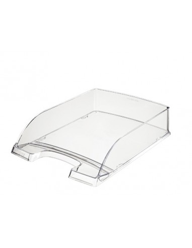 BANDEJA SOBREMESA LEITZ PLUS TRANSPARENT