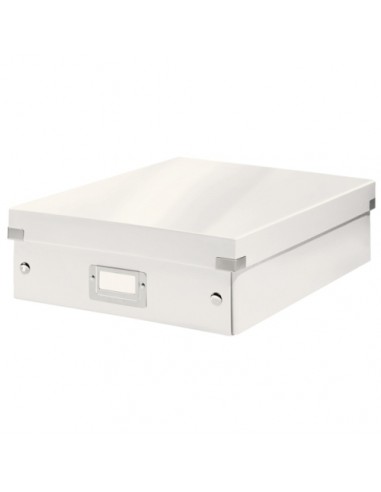 CAJA ALMACENAMIENTO LEITZ MD. BLANCO