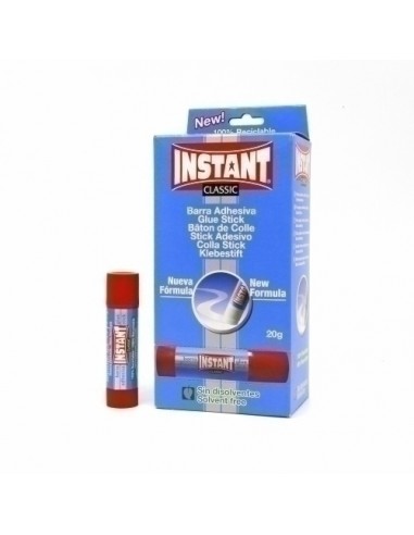 BARRA PEGAMENTO INSTANT CLASSIC 20g