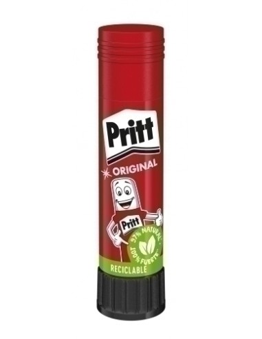 BARRA PEGAMENTO PRITT 11g