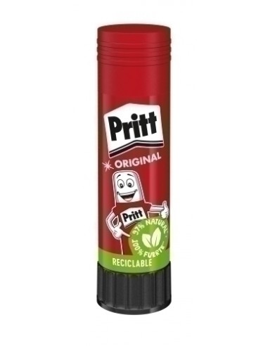 BARRA PEGAMENTO PRITT 43g