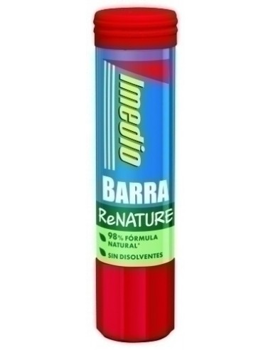 BARRA PEGAMENTO IMEDIO RENATURE 21g