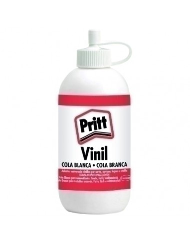 COLA BLANCA PRITT 100g