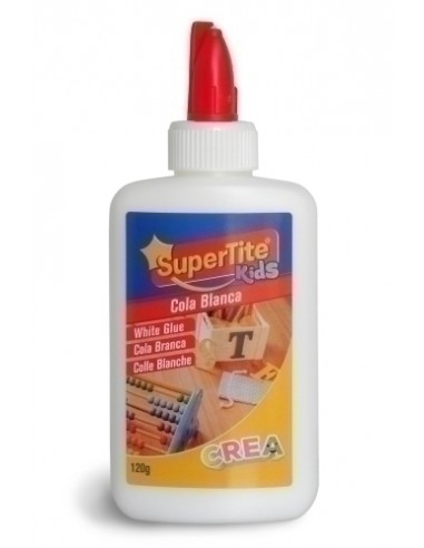 COLA BLANCA SUPERTITE ESCOLAR 120g