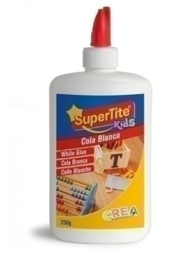 COLA BLANCA SUPERTITE ESCOLAR 250g