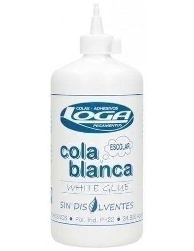 COLA BLANCA LOGA 500g