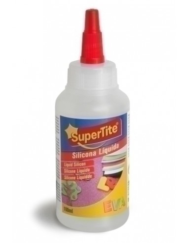 SILICONA LIQUIDA SUPERTITE 100 ml