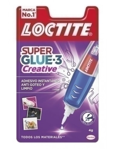 PEGAMENTO INST.SUPER GLUE-3 PERF.PEN  4g