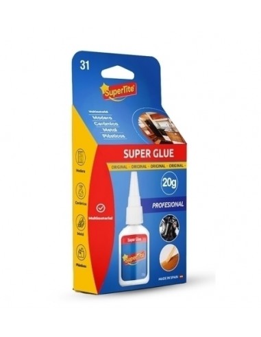 PEGAMENTO INST. SUPERTITE GEL 20g