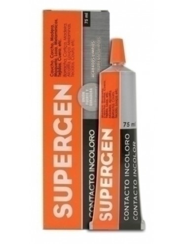 PEGAMENTO CONTACTO SUPERGEN INCOL. 75ml