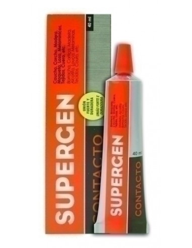 PEGAMENTO CONTACTO SUPER GEN Nº3 - 40ml