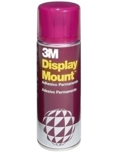 PEGAMENTO SPRAY 3M 400ml DISPLAY (MORAD)