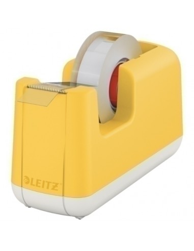 PORTARROLLOS LEITZ COSY 33m AMARILLO