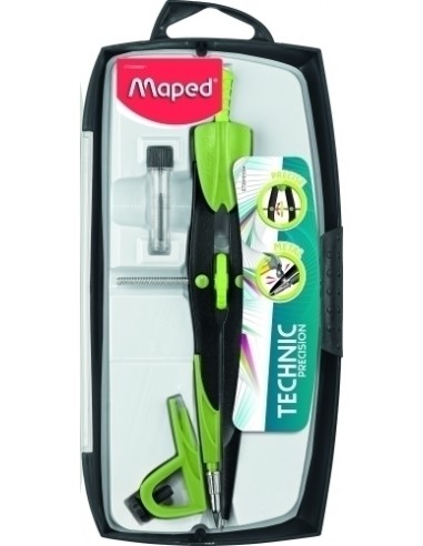 COMPAS MAPED TECNICO CON ADAPTADOR UNIVE