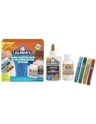 JUEGO ELMER´S SLIME KIT COMPLETO