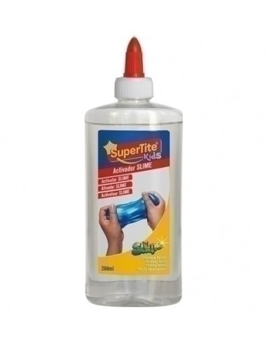 LIQUIDO ACTIVADOR SUPERTITE SLIME 260 ml