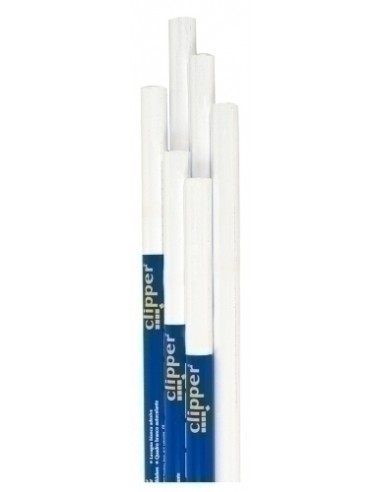 PIZARRA BLANCA CLIPPER ROLLO de 90x160