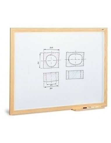 PIZARRA BLANCA ESTRATIFICADA 100X150