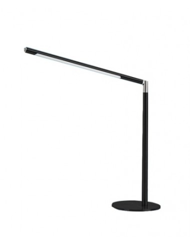 LAMPARA SOBR. A.2000 LED 4X8W AURA NEGRO