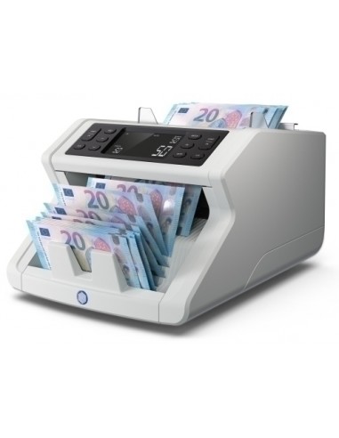 CONTADOR DE BILLETES SAFESCAN 2210