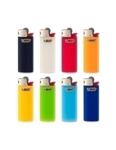 ENCENDEDOR BIC MINI J-25