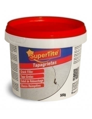 MASILLA SUPERTITE TAPAGRIETAS 500g