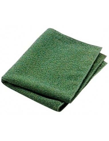 GAMUZA MICROTUFF 38x38 VERDE