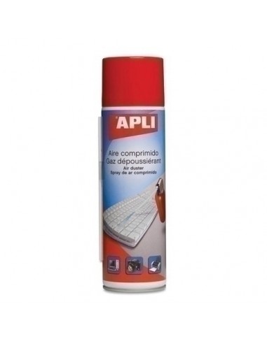 SPRAY DE LIMPIEZA APLI AIRE COMPRIMIDO