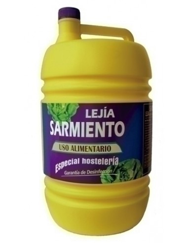 LEJIA  USO ALIMENTARIO 5 L.