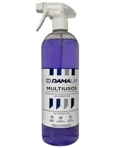 LIMPIADOR MULTIUSOS DAMALIN 1 L.