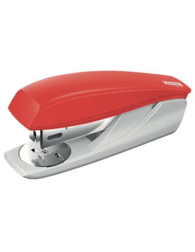 Petrus 210 Recycle Grapadora de Sobremesa - Grapa hasta 25 Hojas - 96-de Plastico Reciclado - Grapado Abierto-Cerrado y
