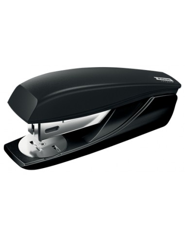 Petrus 210 Recycle Grapadora de Sobremesa - Grapa hasta 25 Hojas - 96-de Plastico Reciclado - Grapado Abierto-Cerrado y