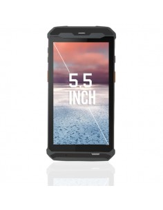 AVPos Capturador PDA DC52 5.5" OctaCore - 4GB - 64GB - WIFI BT NFC 4G-- 5100mAh - Escaner de Codigos de Barras 2D