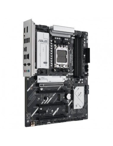 Asus Prime B840-PLUS WIFI Placa Base AM5 -WiFi-Bluetooth-4x DDR5-3x M2-4x Sata III-PCIe 3.0-4.0-USB 2.0-3.2-USB-C