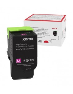 Xerox C310 C315 Magenta Cartucho de Toner Original - 006R04366